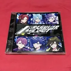 いれいす IrregularBullet CD