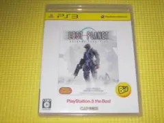 PS3★即決★ロストプラネット エクストリームコンディション BEST★箱説付