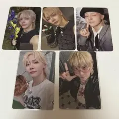 &TEAM ニコラス back to life トレカ