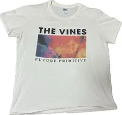 THE VINES FUTURE PRIMITIVE Tシャツ Lサイズ