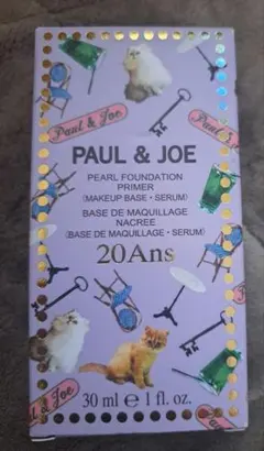 PAUL & JOE パールファンデーション プライマー005 30ml