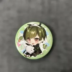 シクフォニ すちサンリオコラボ缶バッジ