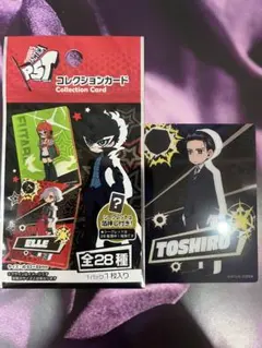 2025年最新】ペルソナ5 タクティカ コレクションカードの人気