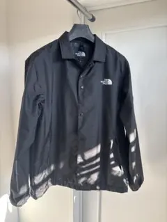 THE NORTH FACE コーチジャケット NP72130 黒 XL