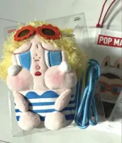 【新品・未使用】crybaby ショルダーバッグ　匿名配送