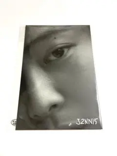 BLACKPINK JENNIE 代官山 POPUP ポストカード