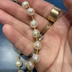 アオヌードジュエリー ハートネックレス てぃら - メルカリ