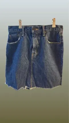 MOUSSY デニムスカート