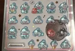 【正規品おすそわけ】　ハンギョドン ボンボンドロップシール サンリオ　即日発送