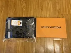 【箱付き】LOUIS VUITTON ルイ・ヴィトン ストールマフラー