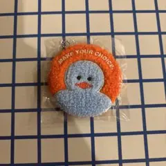 mojojojo 刺繍 缶バッジ キーホルダー