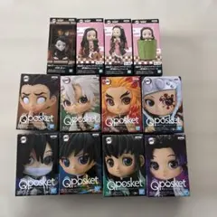 鬼滅の刃　フィギュア　12体セット