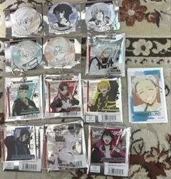 る*げ様 WIND.BREAKER東京タワー&カラ鉄等グッズ36点セット (缶バ