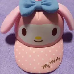 SANRIO　マイメロディ　子供帽子のサムネイル