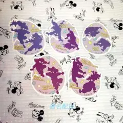 忍たま乱太郎　トラベルステッカーコレクション2　四年生/五年生セット