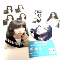 ILLIT YUNAセット