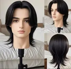 ☆メンズ用ウイッグ☆