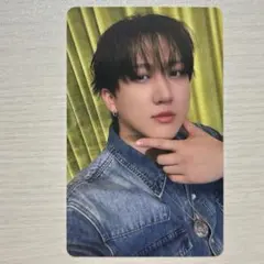 StrayKids Hollow HMV 店舗特典 チャンビン