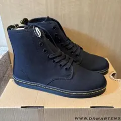 Dr. Martens Dr.マーチン ブラック ハイカットスニーカー 23cmのサムネイル