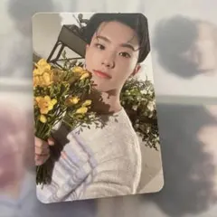 SEVENTEEN yourchoice ホシ　トレカ