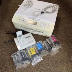 brother 複合機本体 MFC-J 860DN インク8個付き