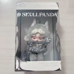 【正規品】SKULLPANDA XG コラボ 日本限定 スカルパンダ