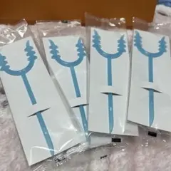 ちいかわ ココス さすまた 4本セット