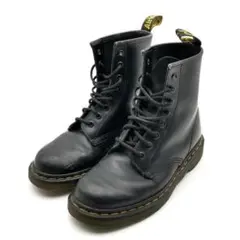 ドクターマーチン 8ホールブーツ レザー UK5 11-25122527