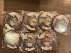 シクフォニ　暇72 缶バッジ　ソロ曲　7点セット