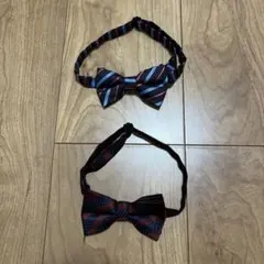 子供用　フォーマル 蝶ネクタイ 2点セット