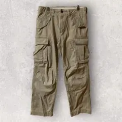 GAPカーゴパンツ カーキ色