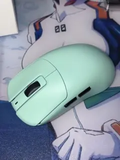 VAXEE XE V2 レイクグリーン