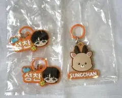 RIIZE ぷっくりめじるしアクセサリー ソンチャンセット