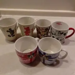 ペアマグカップミッキーミニー