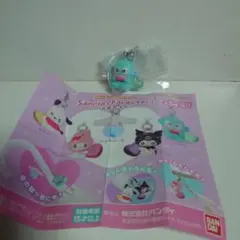 サンリオ　めじるしアクセサリー 〜エモきゅん〜 　ハンギョドン