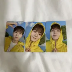 SEVENTEEN Heaven Carat盤 スングァン トレカ セット