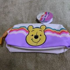 くまのプーさん　マルチポーチ