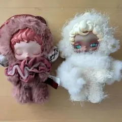 SKULLPANDA　Sandman Blossom　スカルパンダ