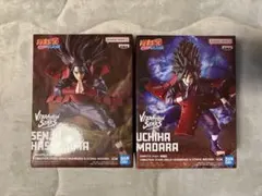 NARUTO 疾風伝 千手柱間 うちはマダラ VIBRATION STARS