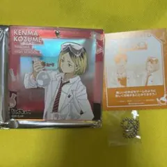 ハイキュー!! 孤爪研磨 BIGオーロラブロッキー アクリルブロッキー　おみくじ