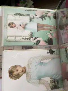 ジョンヨン ポストカード