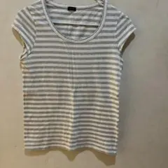ボーダー　Tシャツ　トータリテのサムネイル