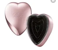 ReFa ハート型ヘアブラシ ピンク