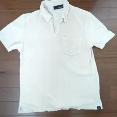 LARDINI ラルディーニ　パイルスキッパーポロシャツ