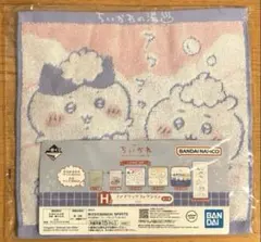 一番くじ ちいかわ SWEETS SHOP F賞 ジャガードタオル うさぎ - メルカリ