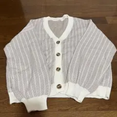 C.O.L.Z.A 長袖カーディガン Lサイズ