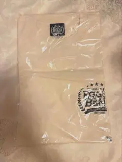 EGG BRAIN エッグブレイン　Tシャツ ホワイト Lサイズ