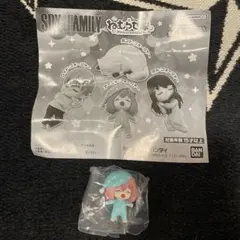 ねむらせ隊　SPY×FAMILY アーニャ・フォージャー カプセルトイ