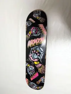 キン肉マン MxMxM コラボ　スケートボード　デッキ