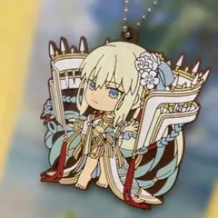 1番くじFate/Grand Order モルガン　ラバーチャーム・ボードセット